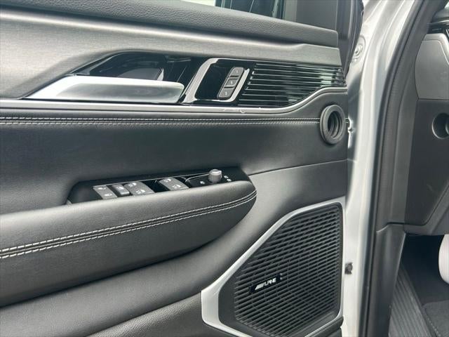2026 Jeep Grand Wagoneer Limited Altitude