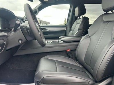 2026 Jeep Grand Wagoneer Limited Altitude
