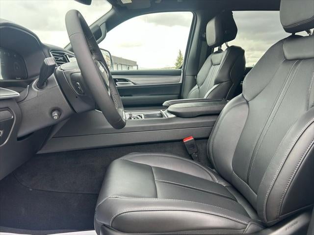 2026 Jeep Grand Wagoneer Limited Altitude