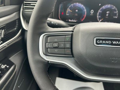 2026 Jeep Grand Wagoneer Limited Altitude