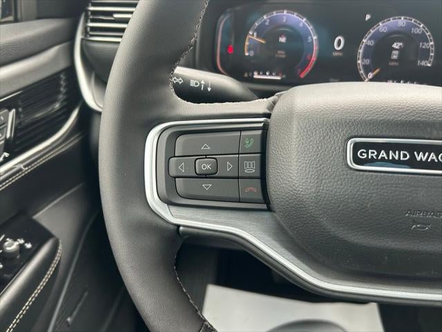 2026 Jeep Grand Wagoneer Limited Altitude