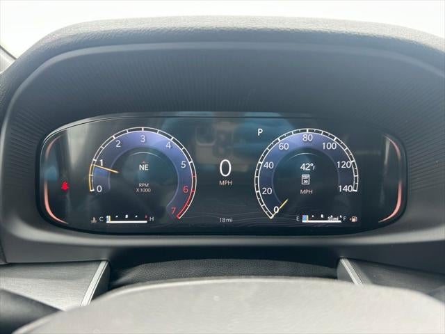 2026 Jeep Grand Wagoneer Limited Altitude