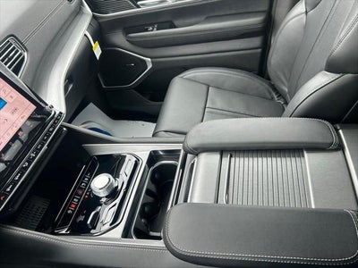 2026 Jeep Grand Wagoneer Limited Altitude