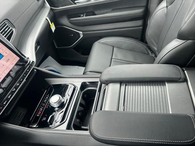 2026 Jeep Grand Wagoneer Limited Altitude