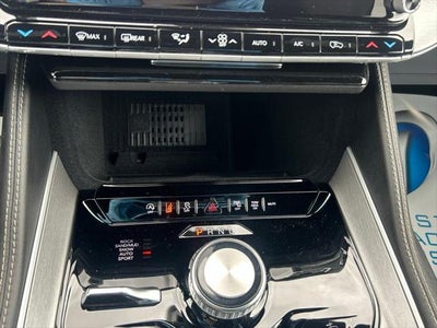 2026 Jeep Grand Wagoneer Limited Altitude