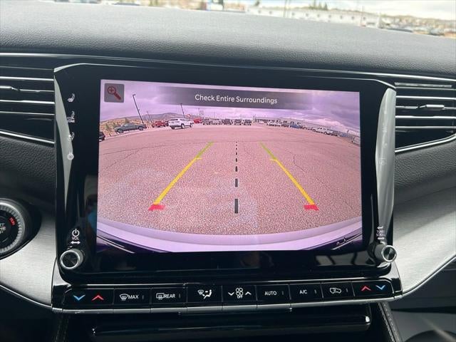 2026 Jeep Grand Wagoneer Limited Altitude