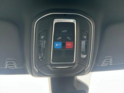 2026 Jeep Grand Wagoneer Limited Altitude