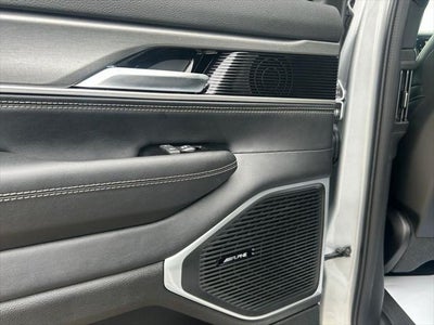 2026 Jeep Grand Wagoneer Limited Altitude