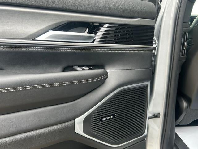 2026 Jeep Grand Wagoneer Limited Altitude