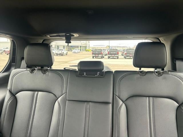 2026 Jeep Grand Wagoneer Limited Altitude