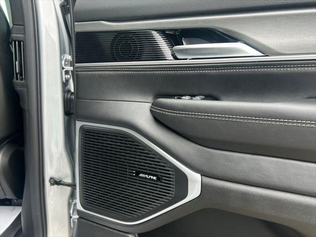 2026 Jeep Grand Wagoneer Limited Altitude