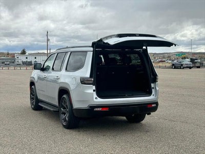 2026 Jeep Grand Wagoneer Limited Altitude