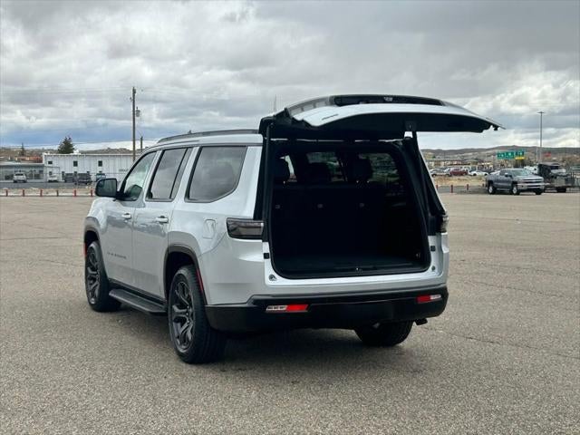 2026 Jeep Grand Wagoneer Limited Altitude