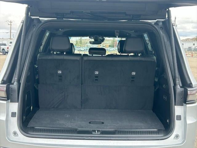 2026 Jeep Grand Wagoneer Limited Altitude