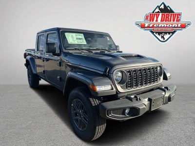 2025 Jeep Gladiator Sport S