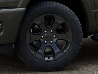 2026 RAM Ram 1500 Big Horn/Lone Star Night Edition