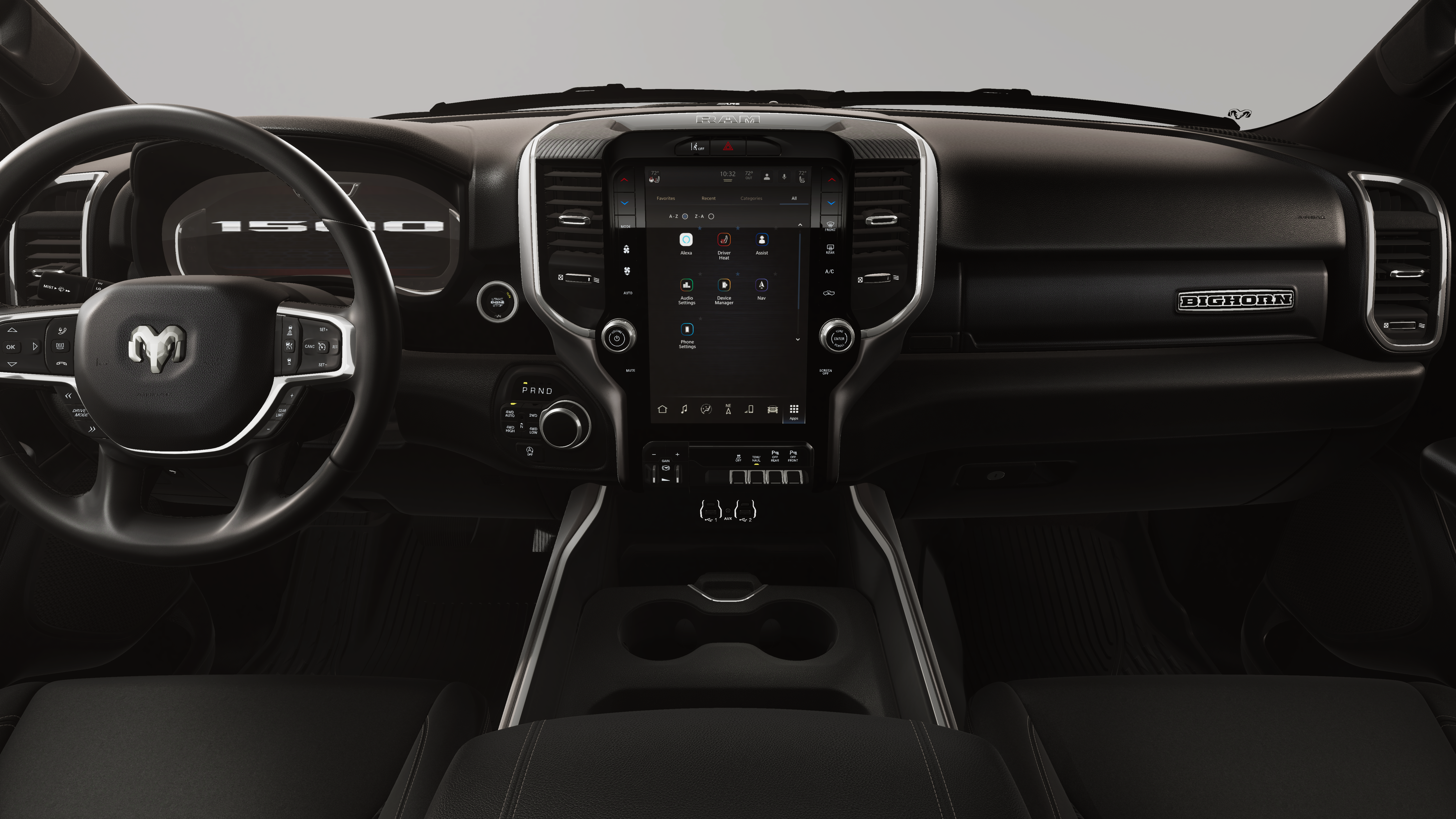2026 RAM 1500 Big Horn/Lone Star Night Edition