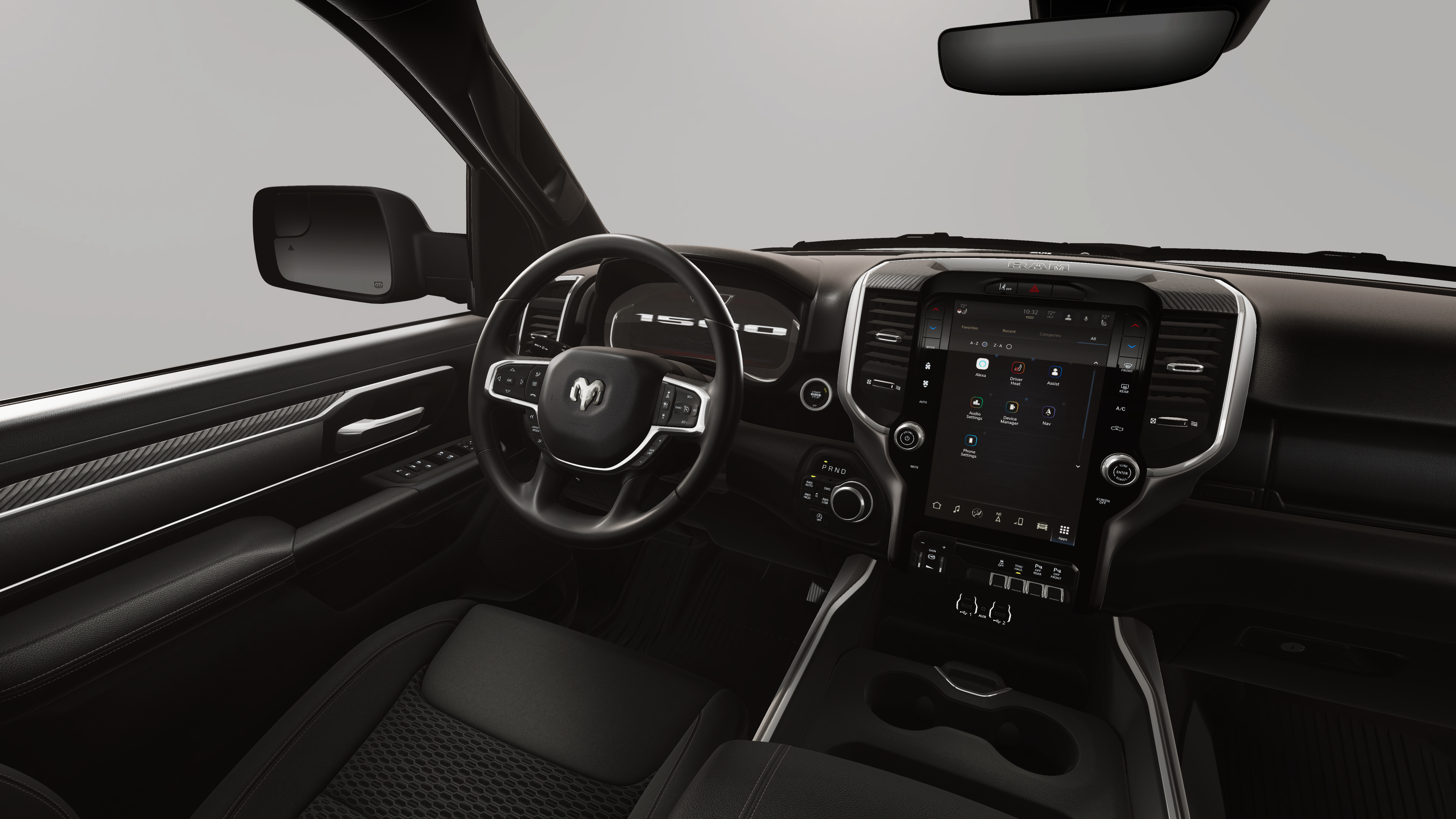 2026 RAM 1500 Big Horn/Lone Star Night Edition