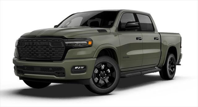 2027 RAM 1500 Big Horn/Lone Star Night Edition