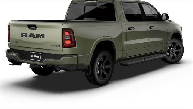2027 RAM 1500 Big Horn/Lone Star Night Edition
