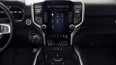 2027 RAM 1500 Big Horn/Lone Star Night Edition