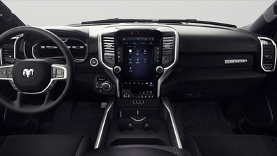 2027 RAM 1500 Big Horn/Lone Star Night Edition