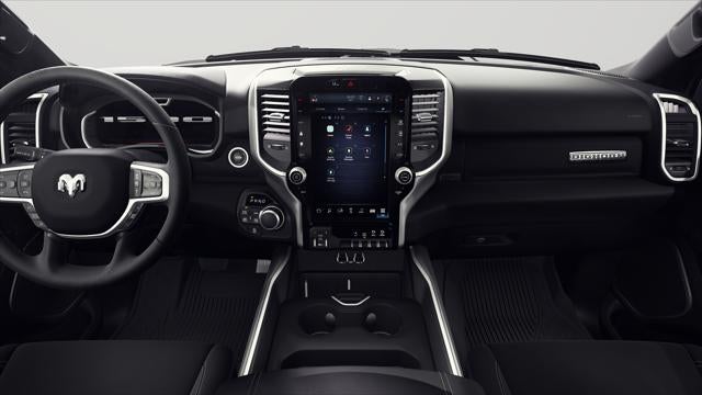 2027 RAM 1500 Big Horn/Lone Star Night Edition