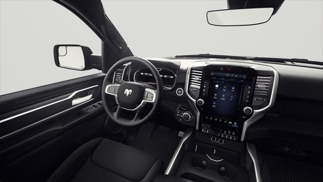 2027 RAM 1500 Big Horn/Lone Star Night Edition