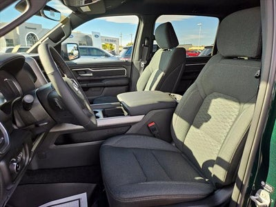 2027 RAM 1500 Big Horn/Lone Star