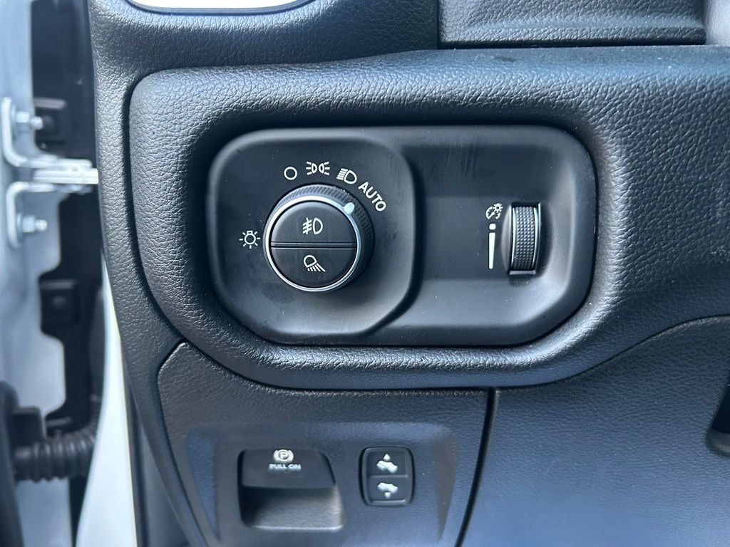 2026 RAM Ram 1500 Big Horn/Lone Star