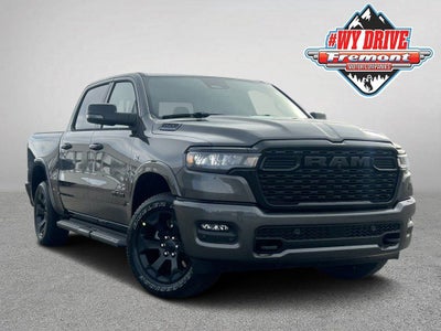 2026 RAM Ram 1500 Big Horn/Lone Star Night Edition