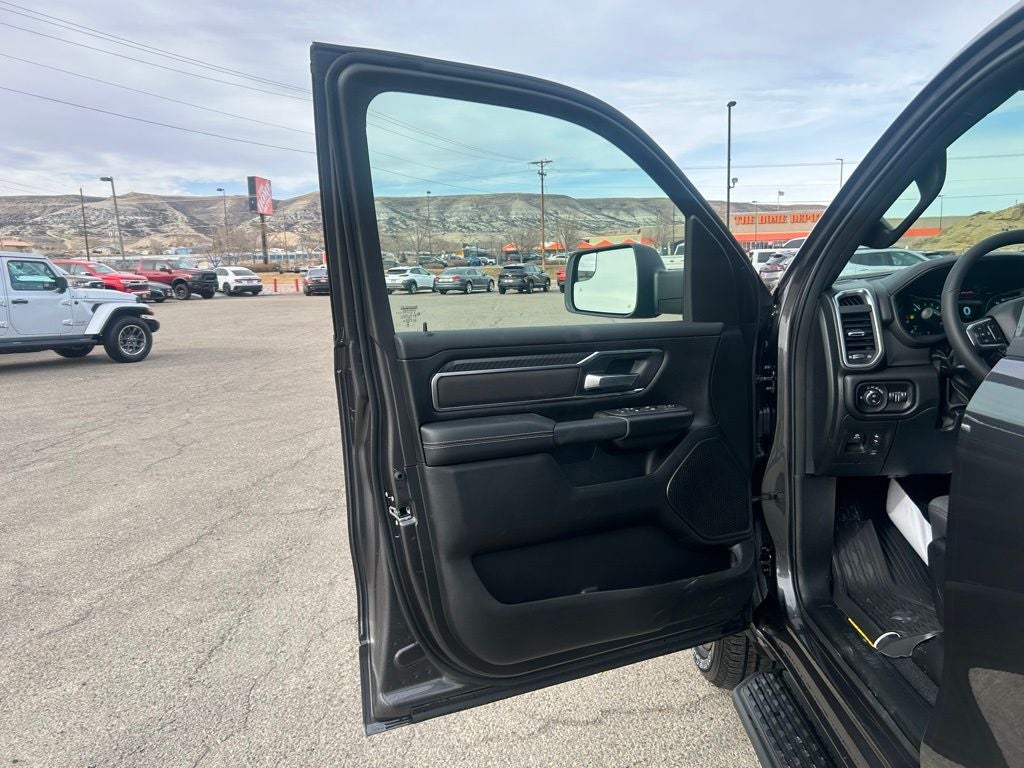 2026 RAM Ram 1500 Big Horn/Lone Star Night Edition