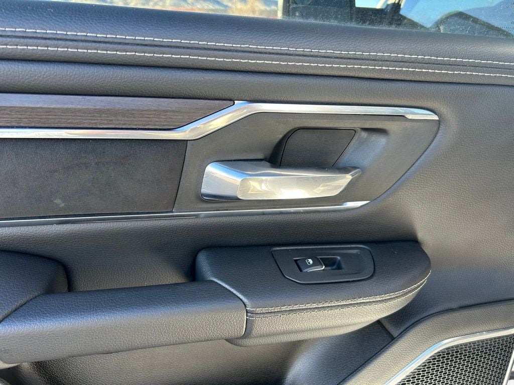2026 RAM Ram 1500 Laramie