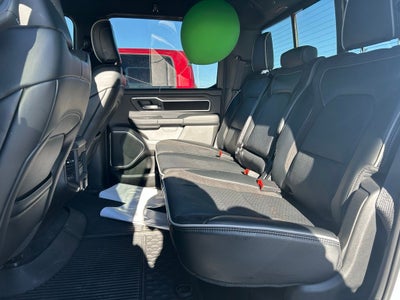 2026 RAM Ram 1500 Laramie