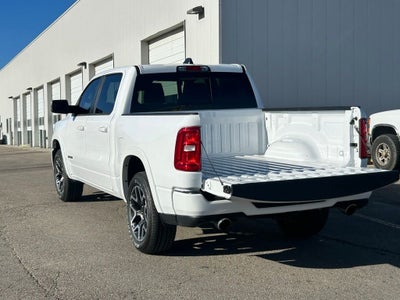 2026 RAM Ram 1500 Laramie