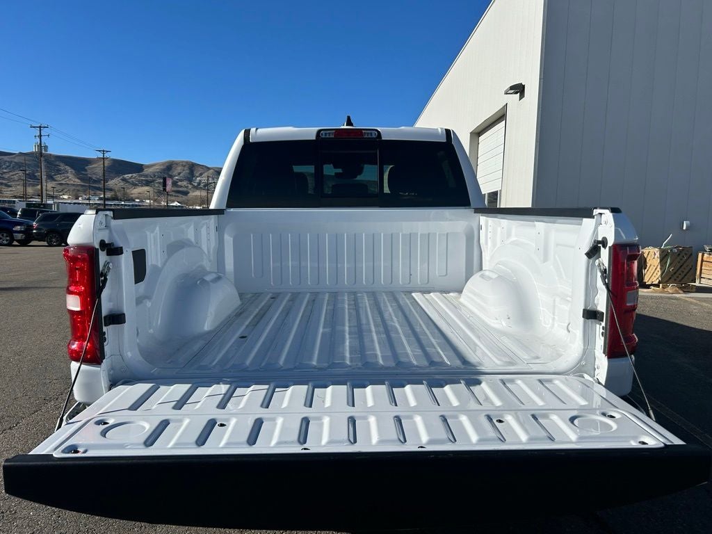 2026 RAM Ram 1500 Laramie