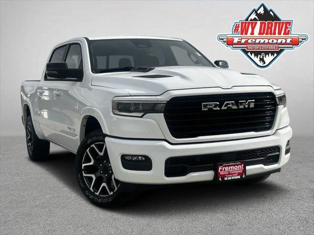 2026 RAM Ram 1500 Laramie