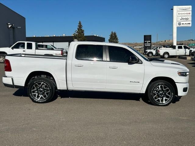 2026 RAM Ram 1500 Laramie