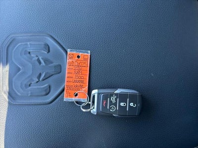 2026 RAM Ram 1500 Laramie