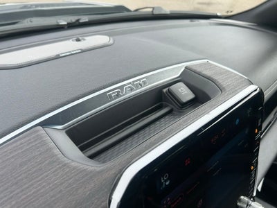 2026 RAM Ram 1500 Laramie