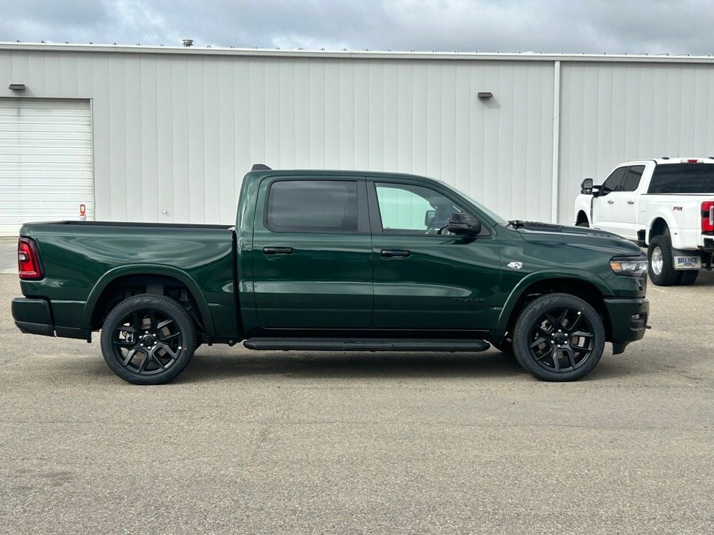 2026 RAM Ram 1500 Laramie