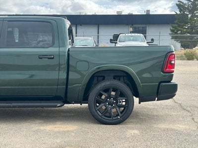 2026 RAM Ram 1500 Laramie
