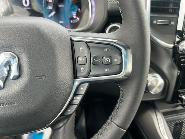 2026 RAM Ram 1500 Laramie