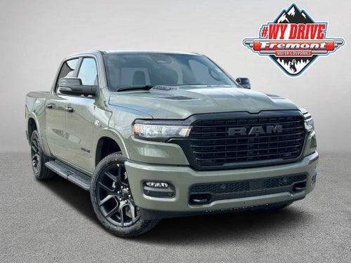 2026 RAM Ram 1500 Laramie Night Edition