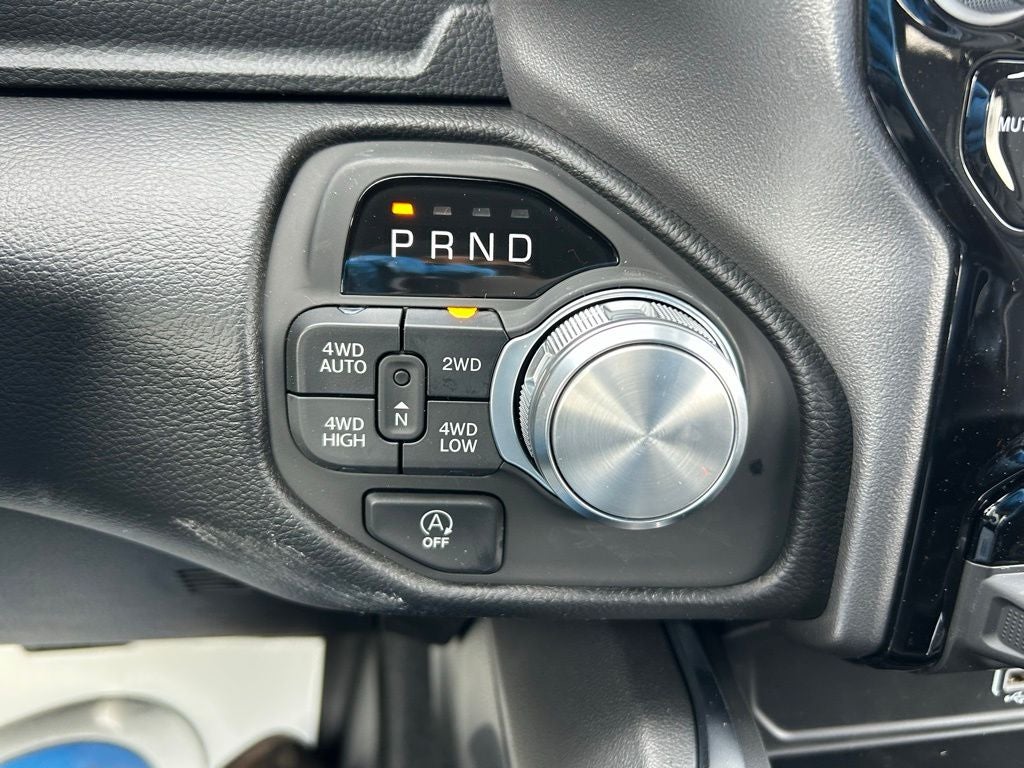 2026 RAM Ram 1500 Laramie Night Edition