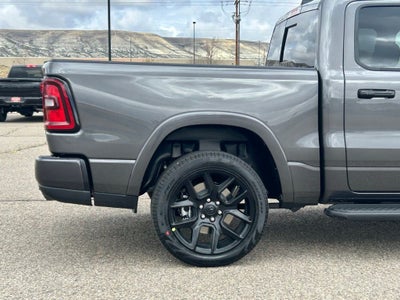 2026 RAM Ram 1500 Laramie