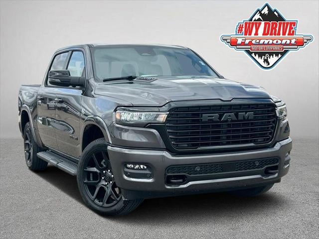 2026 RAM Ram 1500 Laramie