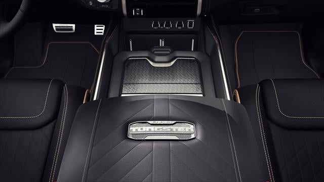 2027 RAM 1500 Tungsten