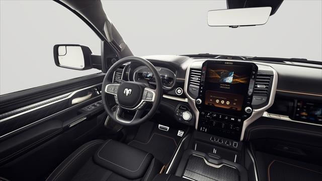 2027 RAM 1500 Tungsten