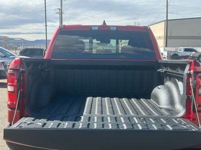 2026 RAM Ram 1500 Rebel